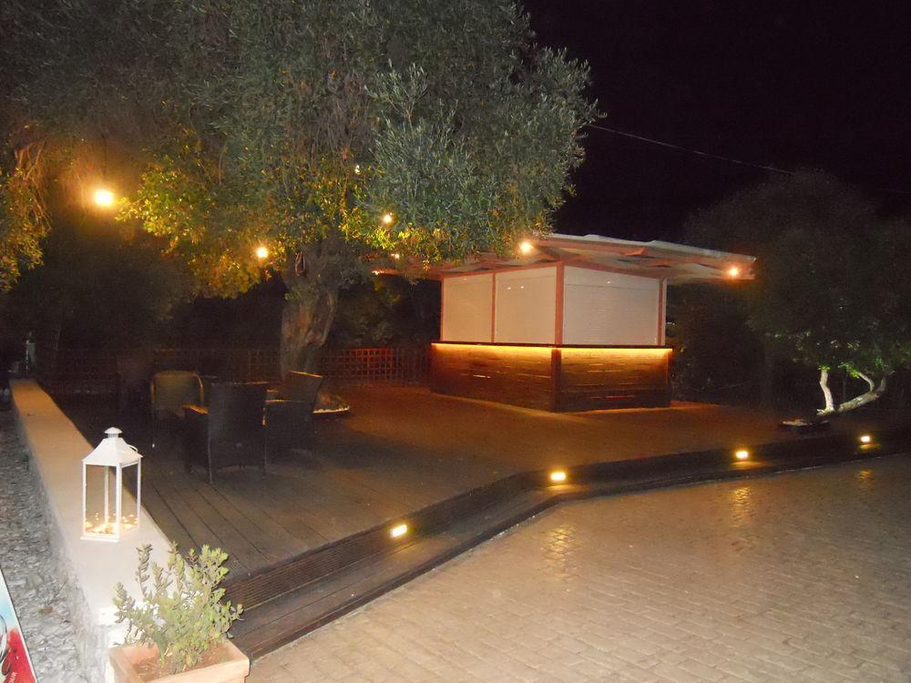 Barbati Beach Holiday Apartment, Corfu,Greece Экстерьер фото