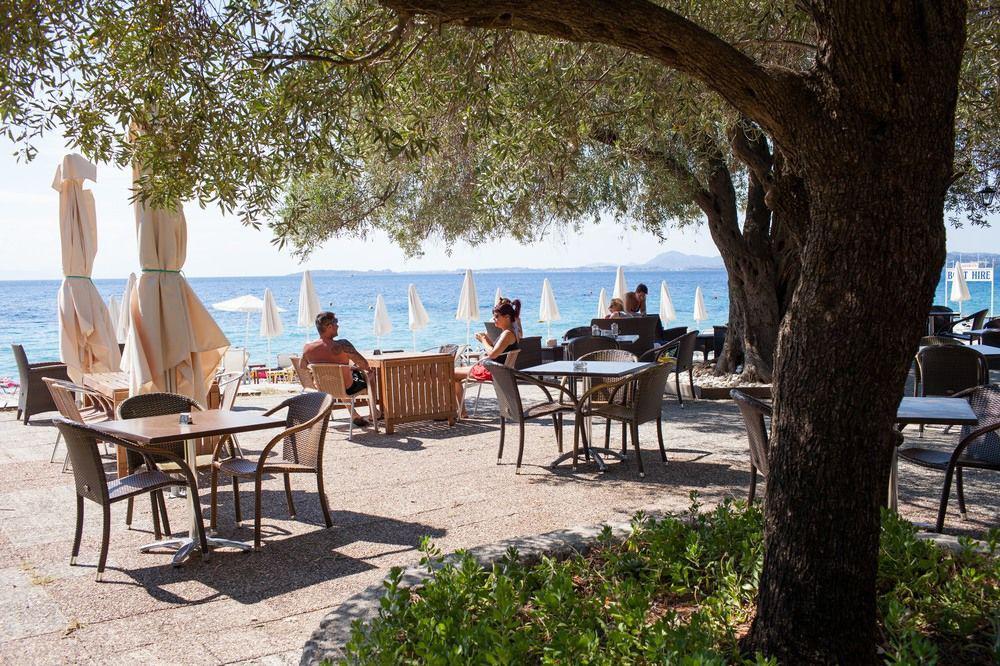 Barbati Beach Holiday Apartment, Corfu,Greece Экстерьер фото