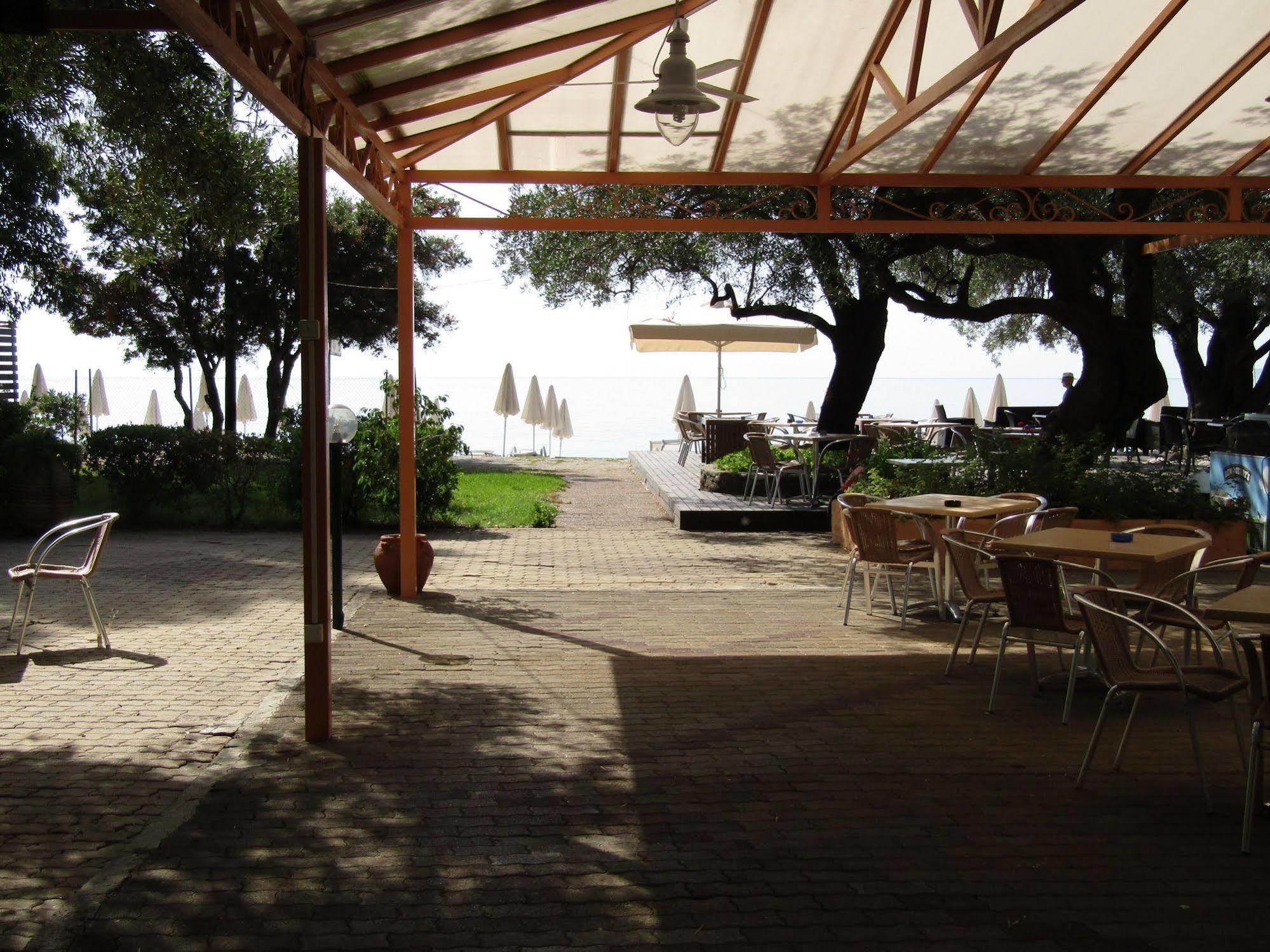 Barbati Beach Holiday Apartment, Corfu,Greece Экстерьер фото