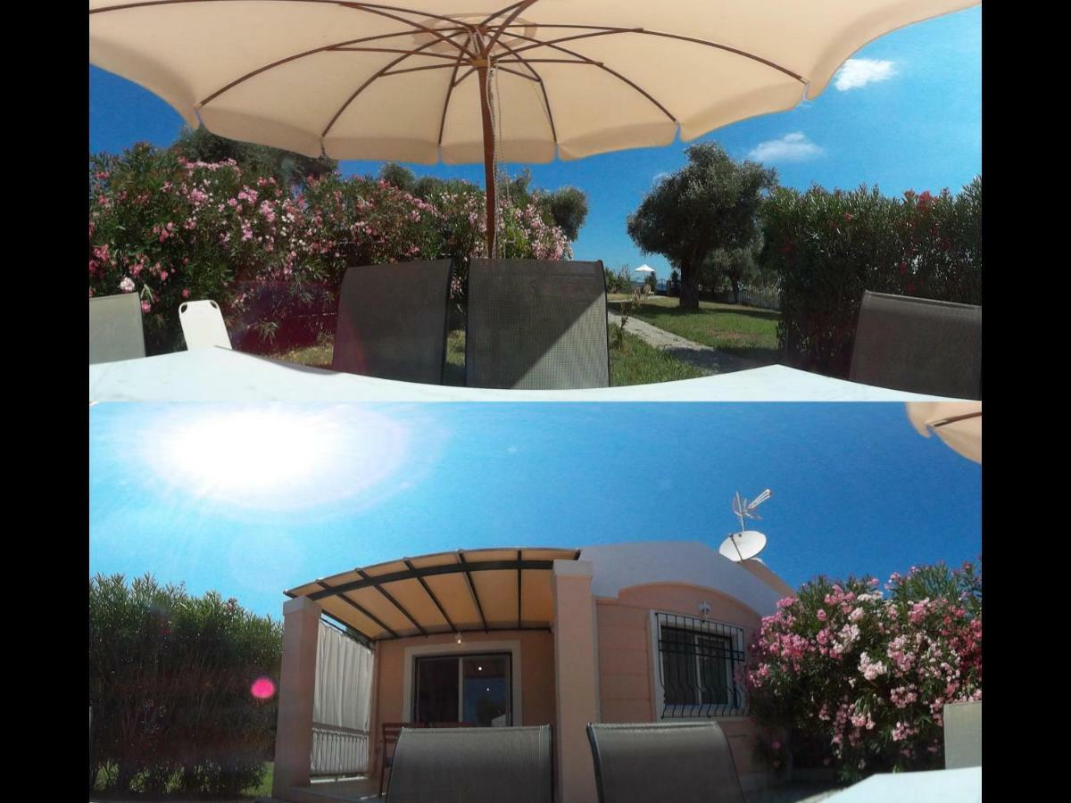 Barbati Beach Holiday Apartment, Corfu,Greece Экстерьер фото