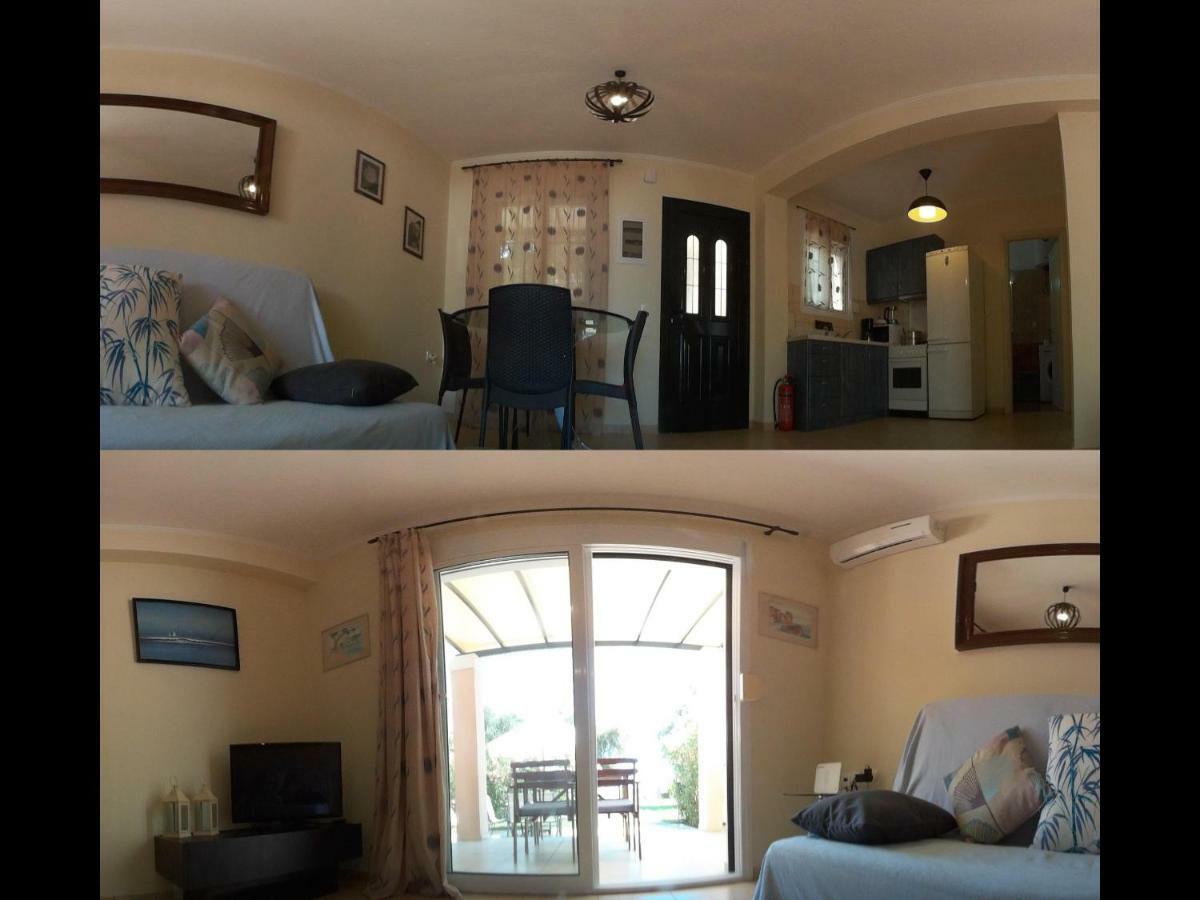 Barbati Beach Holiday Apartment, Corfu,Greece Экстерьер фото